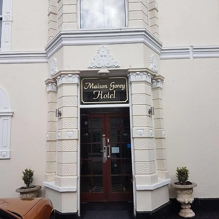 Maison Gorey Hotel Grouville Eksteriør billede