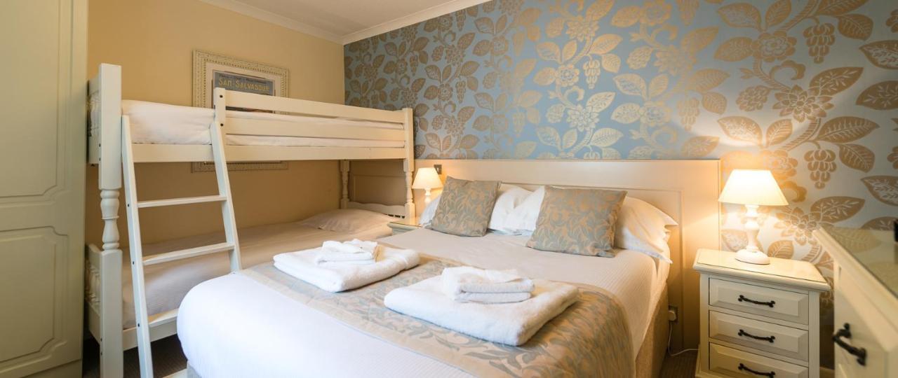 Maison Gorey Hotel Grouville Eksteriør billede